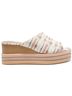 Vince Camuto Pink Pendrea Wedge Sandal Size 8 1/2 - photo 1