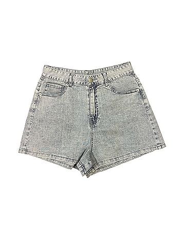 Sadie & Sage Good Luck Stretch Denim Shorts (view 1)