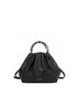 Pixie Mood Black Women's Dumpling Tote Bag - Small One size - photo 1
