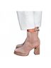 Bernardo Brown Women's Nicola Platform Boots Size 9 - photo 4