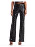 LoveShackFancy Print Black Journee Pant Size 4 - photo 2