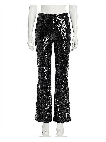 LoveShackFancy Journee Pant (view 1)