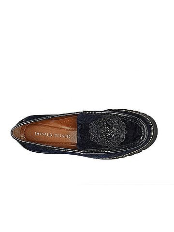 Donald J Pliner Women's Hope Loafers (view 2)
