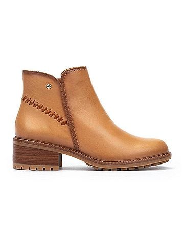 Pikolinos Women's Medina Heeled Boots (view 1)