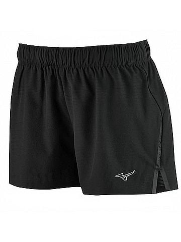 Mizuno Women's Performance 4" Running Shorts (view 1)