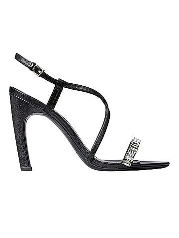 Tory Burch Women's Crystal Heeled Sandal (view 1)