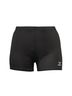 Mizuno Black Women's Vortex Short Size XL - photo 1