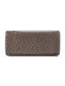 Elodie Gray Embossed Bow Top Handle Purse One size - photo 5