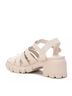 XTI White Women's Sandals Size 8 - photo 2
