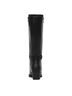 Andrea Black Womne's Tall Riding Boots Size 8 - photo 4