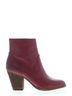 FRYE Red Essa Ankle Boot Size 10 - photo 1