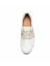 The Flexx White Women's Commuter Sneaker Size 9 1/2 - photo 2