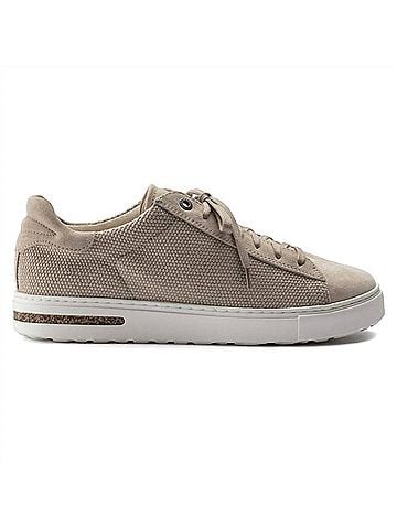 Birkenstock Women's Bend Low Canvas-Suede Sneakers (view 1)