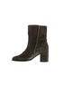 Gabor Brown Women's Heeled Boots Size 10 - photo 4