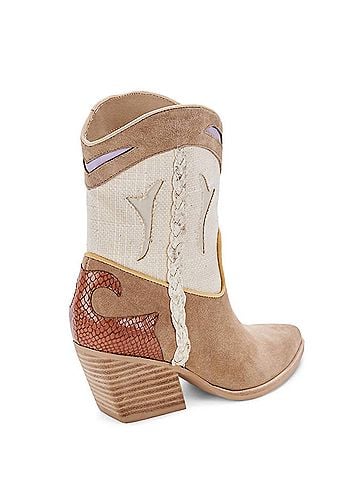 Dolce Vita Women's Loral Booties (view 2)