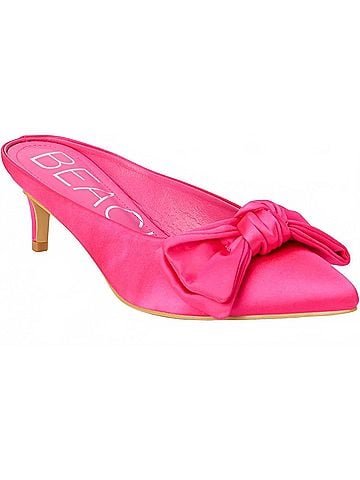 Beach By Matisse Women's Bow Heeled Mule (view 2)