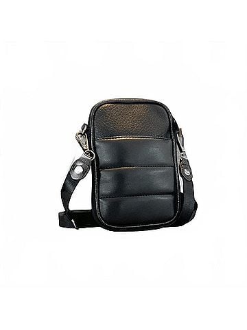 Cejon Blocked Media Cell Phone Crossbody Bag (view 1)