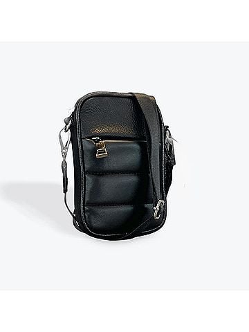 Cejon Blocked Media Cell Phone Crossbody Bag (view 2)