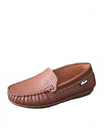 Venettini Girls Morgan Loafers (view 2)