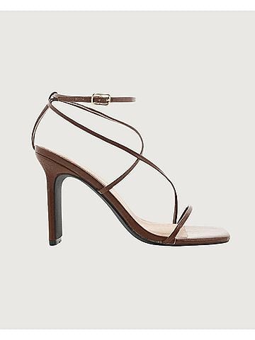 Billini Women's Mara Heeled Strappy Sandal (view 2)