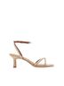 Billini Brown Women's Harissa Sandal Size 10 - photo 1