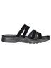 Naot Black Women's Trevi Slip-On Sandal Size EU 38 - photo 1