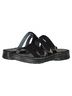 Naot Black Women's Trevi Slip-On Sandal Size EU 38 - photo 3