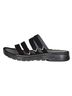 Naot Black Women's Trevi Slip-On Sandal Size EU 38 - photo 4