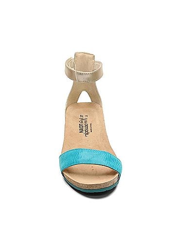 Naot Women's Pixie Wedge Sandal (view 2)