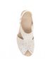 Dansko White Women's Teagan Sandal Size EU 40 - photo 2