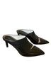 Rag & Bone Black Mule/Clog Size 7 - photo 1