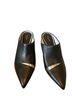 Rag & Bone Black Mule/Clog Size 7 - photo 2