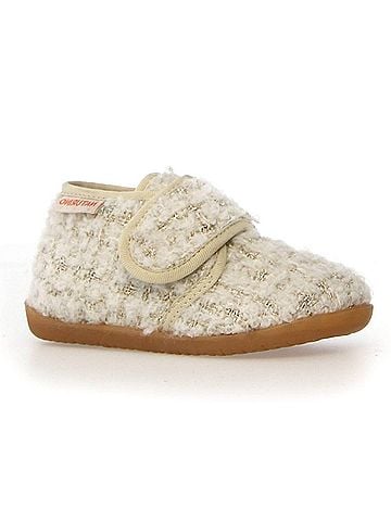 Naturino Girls Home Tweed Slipper (view 1)