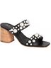 Corkys Black Women's Divine Heels Size 10 - photo 1