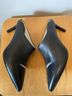 Rag & Bone Black Mule/Clog Size 7 - photo 4