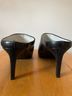 Rag & Bone Black Mule/Clog Size 7 - photo 5