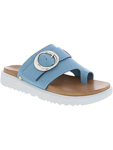 Revere Women's Biscay Toe Post Sandal (view 1)