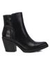 XTI Black Women's Refresh Booties Size 9 1/2 - photo 1
