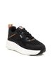 XTI Black Women Refresh Sneakers Size 9 1/2 - photo 2