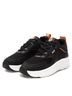 XTI Black Women Refresh Sneakers Size 9 1/2 - photo 4