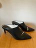Rag & Bone Black Mule/Clog Size 7 - photo 6