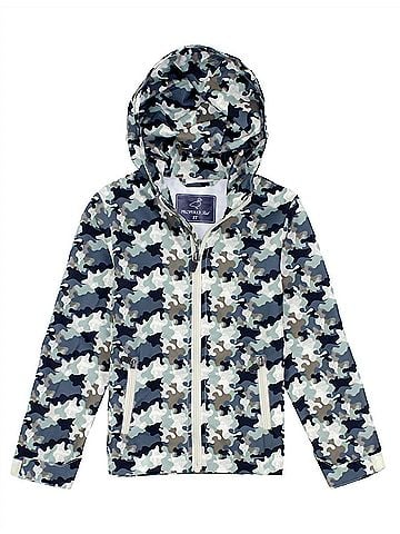 Properly Tied Boy's Canopy Rain Jacket (view 1)