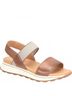 Born Brown Women's Mimi Platform Sandals Size 10 - photo 2
