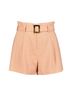Bishop + Young Orange Good Vibrations Summer Short Size S - photo 1