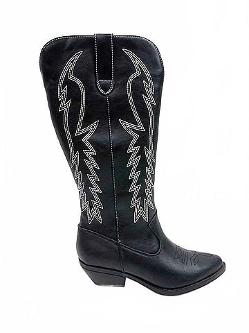 CCOCCI Women's Classic Western Boots (view 1)