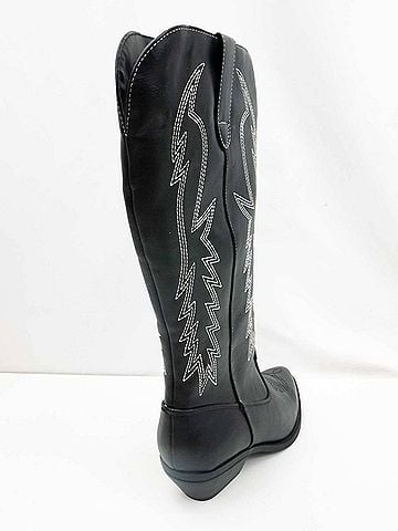 CCOCCI Women's Classic Western Boots (view 2)