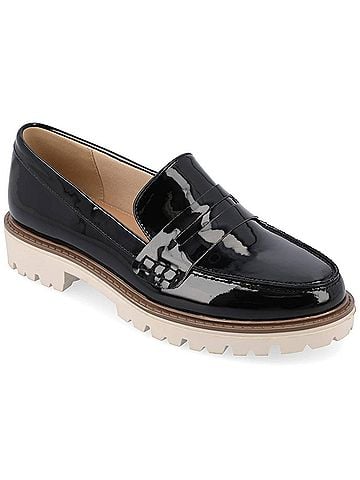 Journee Collection Women's Kenly Loafer Flat (view 1)