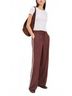 Z Supply Solid Brown Saunder Trackpants Size XS - photo 2