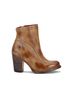 BED|STU Brown Women's Yuno Leather Boots Size 10 - photo 1