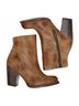 BED|STU Brown Women's Yuno Leather Boots Size 10 - photo 3